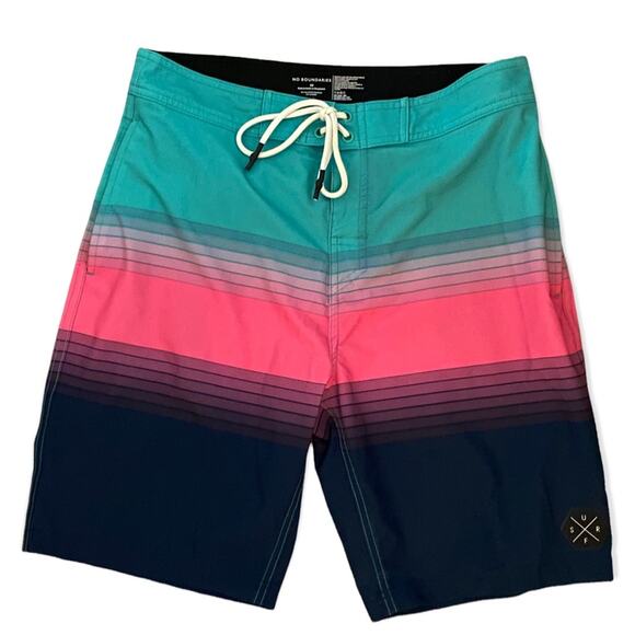 Men's Walking & Board Surf Swim Shorts Size 30 EUC - Picture 1 of 2
